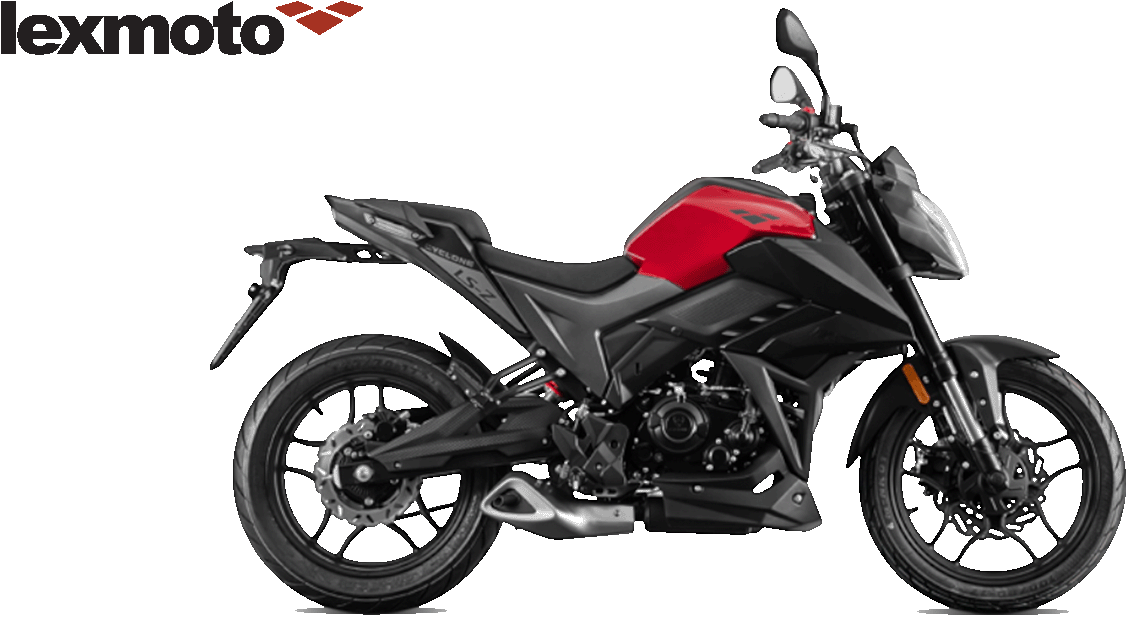 Lexmoto LS Z 125cc